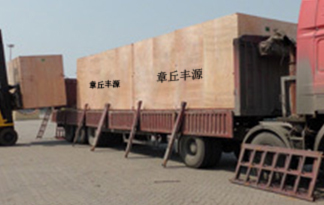 豐源三葉羅茨風機發(fā)往中國大唐集團